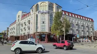 Евпатория 2024. Гостиницы 