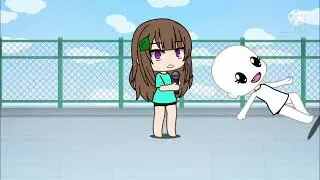 If some one jump of the roof gacha heat will end