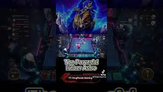 The Most Powerful Irither Astro | Magic Chess 2023‼️🔥 #magicchess #mobilelegends #gaming #vale