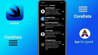 SwiftUI Saving images and data in the CodeData Xcode