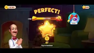 HomeScapes Level 2411 2412 2413 Walkthrough