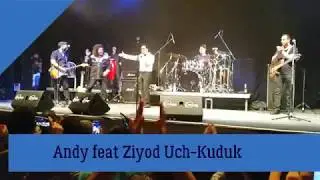"Stand by me" Andy feat Ziyod Uch-kuduk band