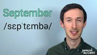 Welcome to September!