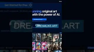 AI Tools - DreamLike.ART 