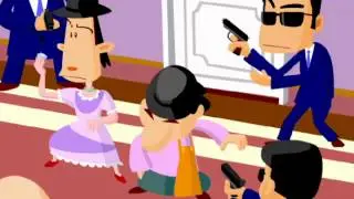 Espionage Joe & Oscar (Japanese)  凸凹諜報部員ジョー&オスカー