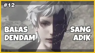 NieR Automata - Boss Fight EVE #12