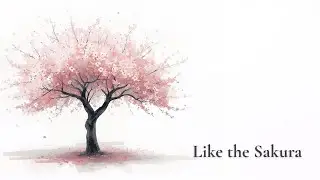 Like the Sakura | M Sonic Journey (Lyrics)