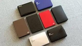 SUPER TOP 5 Best External Hard Drives HINDI