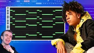 HOW TO MAKE A HIT BEAT FOR IANN DIOR!!! (FL Studio Tutorial)