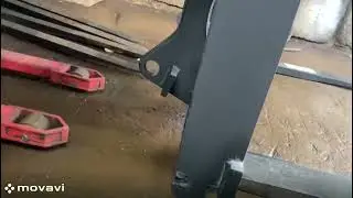Вилы фронтального погрузчика
