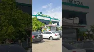 Rayhon Milliy Taomlar-Райхон кафе узбекской кухни в Ташкенте
