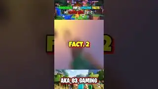Minecraft facts that you don't know before #minecraft #shorts #minecraftshorts #factsinhindi