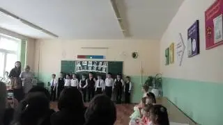 Утренник, посвященный 8 марта 1"А" класс 23 школа