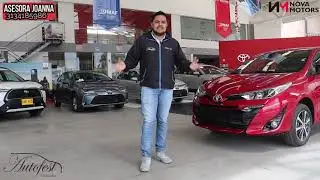 TOYOTA YARIS SPORT - AUTOMATICO