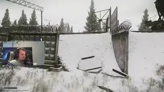 Looting with scav at Customs Escape From Tarkov wipe 2 #2
