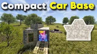 The Best Car Base in Rust | 2025