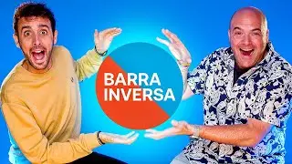 Nuestro nuevo proyecto: Barra inversa
