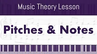 Understanding Pitch in Music: A Beginner's Guide