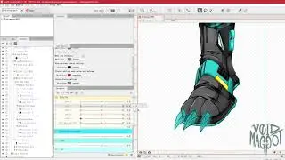 Shoes Y Test [Live2D Working]
