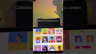 Free Avatar Illustrations website for your design 