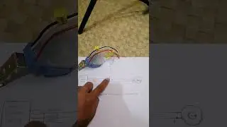 Gawing Awtomatik ang ilaw (wiring diagram)