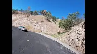 Mount Hamilton Road