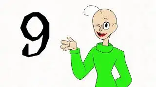 NEIN meme FT. Baldi