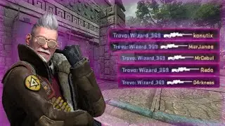 Первый мой эйс в игре😎