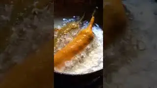 Chilli 🌶 bajji #shorts #youtubeshorts #emmanueltutorials