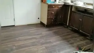 Flooring Update
