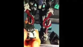 TAKARA add on blades vs. the KO version and hooks