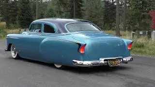 1954 Chevrolet 210 Coupe Award Winning Custom