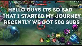 GOOD BYE MOBILE LEGENDS☹️ | It's going to ban in india !!