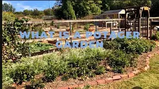 What is a Potager Garden?