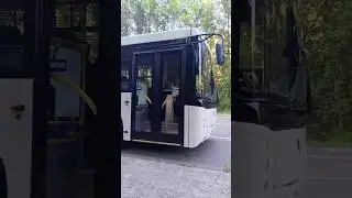 пригарадний камаз 5299 на 2 маршруте г. черëмушки