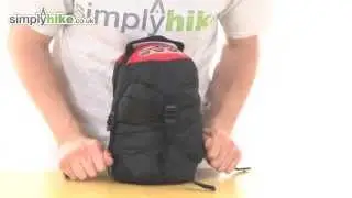 Vango Ultralite 350 Sleeping Bag - www.simplyhike.co.uk