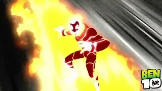 Tourist Trap - Heatblast | Ben 10