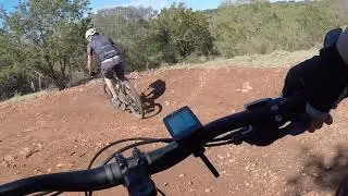 Reveille Peak Ranch Mountain Biking -Beginner- GoPro5