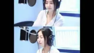 Wonder Girls Sohee cut from Hands Up Japanese Version By 2pm
