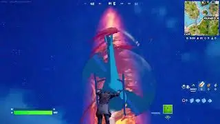 Pandora's Box Open Glitch (Fortnite)
