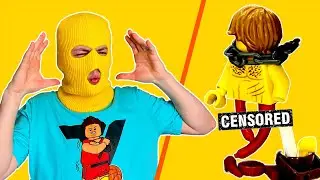 Cringe or Brilliant? LEGO from ChatGPT...