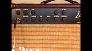 Luker Amplifiers Chameleon Comes Clean Louder Demo