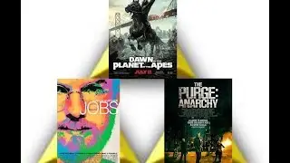 Alan Smithee -  Triforce of Mediocrity, 3 movie review