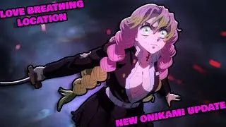 ❤️Love Breathing❤️ Showcase (Onikami Legacy)