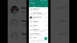 WhatsApp new update 2023 