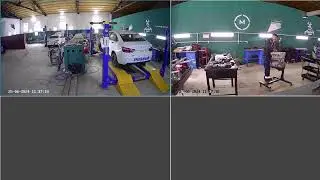 Ремонт и обслуживание легковых автомобилей С1 25.06.24