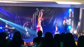 Randa Kamel - 12/2017 - Dubai -Live Arabesque Festival - 