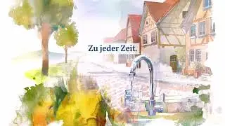 Trinkwasser zu jeder Zeit