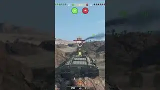 EL HALLUF T95  #worldoftanks #worldoftanksconsole #wotc #shortsvideo #shorts