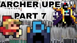 ROTMG: First ever UPE part 7, Knife Nonsense